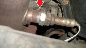 Toyota Camry 1997 to 2011 6th generation How to Check and Replace O2 Oxygen Sensor