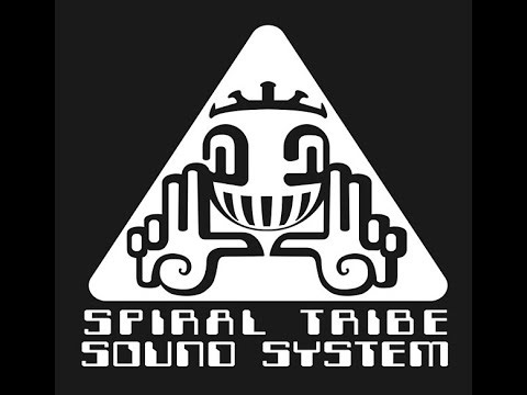 Spiral Tribe - Crystal Distortion Frenetik Live set