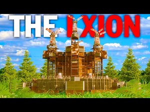 The Ixion - 2025 META Rust 6 Man Base Design - Bunkers - Open Core - Anti Siege DISCONNECTS PATCHED