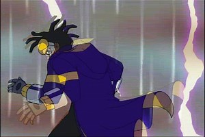 Meet the new kid. Static Shock, The Complete First Season: http://bit.ly/Static1 | Warner Classics