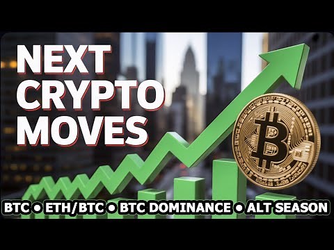 🔵 Crypto Chart Predictions You Need to See! Bitcoin 2025 Top?