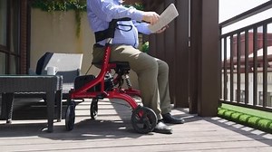 Elenker Upright Walker Review: 7 Reasons Seniors Love It