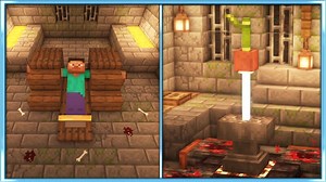 Minecraft | 5  Dungeon Build Hacks and Ideas Minecraft Blog