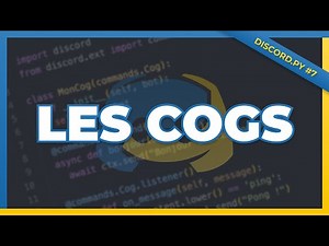 How to add a Cog to a Discord.py bot in Python?