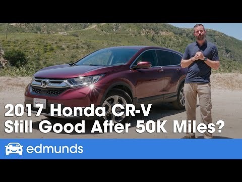 2017 Honda CR-V Review at 50,000 Miles — Long-Term Road Test & Wrap-up