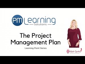 What is the Project Management Plan?