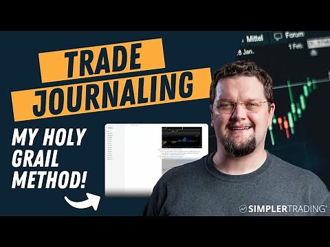 How To Journal Your Trades Like a Pro (Free Trading Resources)