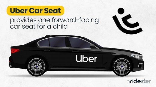How To Request An Uber With A Car Seat [Step-By-Step]