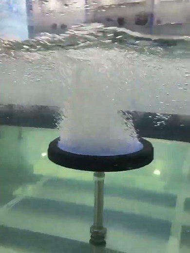 Round Membrane Pond Air Disc Diffuser