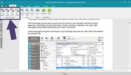 Free Download for Windows | PDF Converter