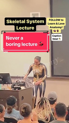 🦴There’s no better way to explore the wonders of the human body’s bones than by actually seeing them in action! ✨Happy and excited students absorb knowledge like never before! Say goodbye to dull counting-the-seconds lectures, and hello to anticipation for what’s next. You won’t want to miss this! 🤩 #SkeletalSystemExploration #EngagedLearning #EducationUnleashed #drbenaduceexplains #drbenaduce #wittyanatomy #humananatomy #anatomy #iloveanatomy #anatomy101 #fypシ゚viral
