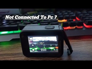 GoPro not connecting to computer - GoPro File Transfer Issue | GoPro PC Laptop