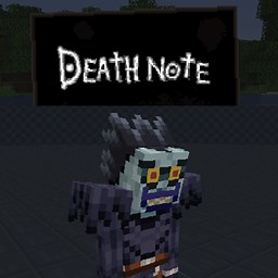Death Note Mod
