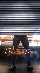 110K views · 1.4K reactions | He’s what you call a nice cold can of whupass. Dwayne The Rock Johnson returns as Luke Hobbs in Fast & Furious Presents: Hobbs & Shaw. | Hobbs & Shaw | Facebook