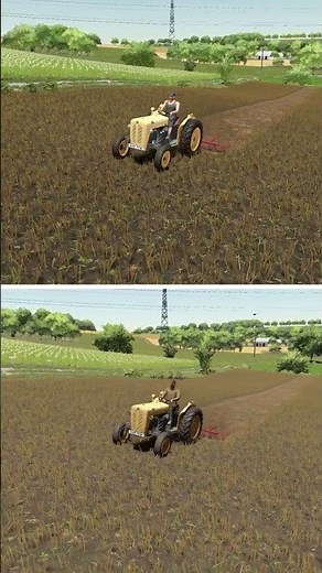 Shaders ON or OFF | Farming Simulator 22