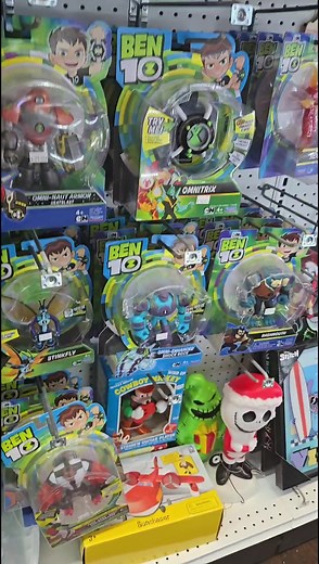 Exploring Our Ben 10 Figure Collection