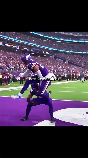 Best Celebrations of 2025. 💯🏈 #nfl #nflmoments #nfledit #best #celebration