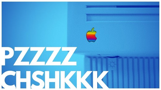 How Dial-Up Modems Used Sound to Talk to Each Other