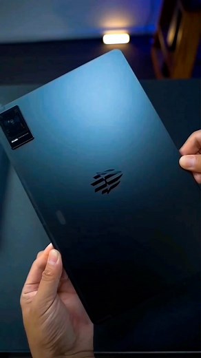 Red Magic Gaming Tablet Unboxing Device | Mobile-Tech