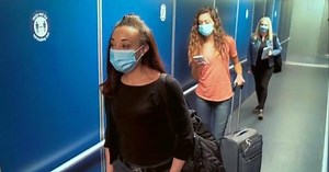 United offers in-airport COVID testing access