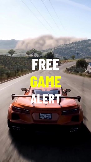 Free Game Alert: Forza Horizon 5 is Free To Play this Weekend on STEAM