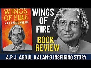 Wings of Fire 🔥 Book Review | A.P.J. Abdul Kalam’s Inspiring Story