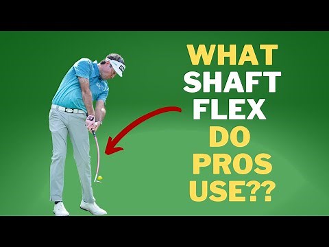 What Shafts Do the Pros Use? Top 100 PGA Tour Pro Analysis