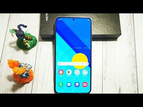 🤖✨🎭 How to Customize Stickers by Enabling AR Emojis on Samsung Galaxy S24+ 📱🎉