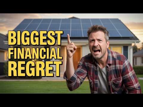 I Regret My Solar Panels (The Hidden Scam)