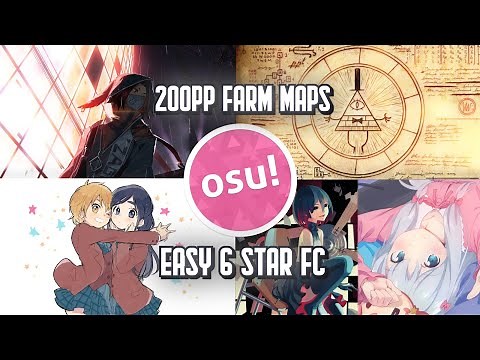 4 EASY DT FARM MAPS OSU! (200pp+)