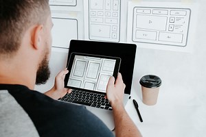 How to use Paper Prototyping within your design process | Marvel Blog