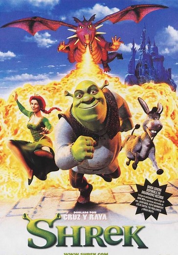 Shrek - película: Ver online completa en español