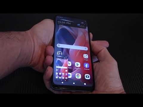 How To Power Off A Motorola Moto G Play Smartphone