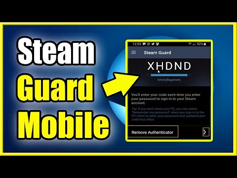 How to Activate Steam Guard Mobile Authenticator (Best Tutorial)