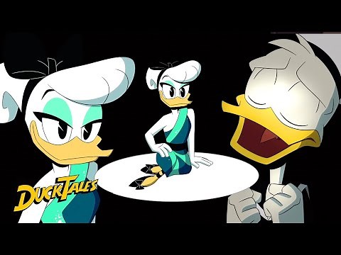 When Donald Met Daisy | DuckTales