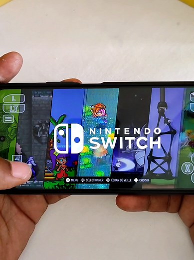 Emulation Station: L'Or du Gaming sur Android