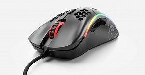 Glorious Model D Review