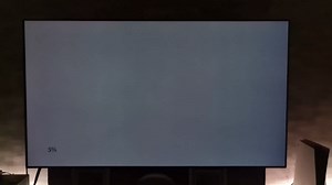 2021 LG G1 OLED Screen Uniformity Banding and Dead Pixel Test