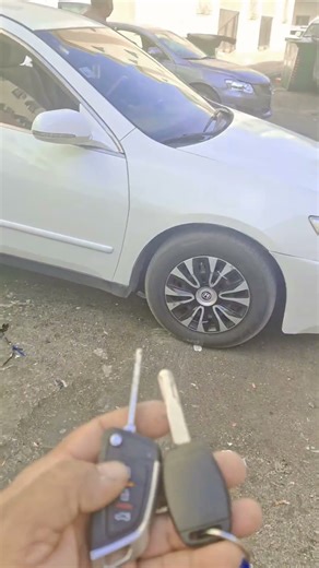 Honda accord program key and remote