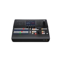Review: Blackmagic ATEM 1 ME Advanced Panel and ATEM Television Studio HD - Streaming Media Producer