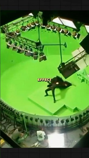 The Matrix Behind the Scenes