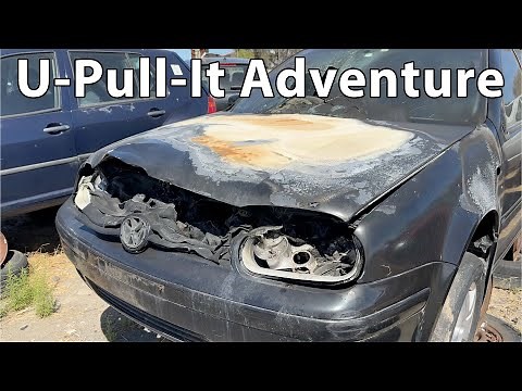 2023 U-Pull-It Adventure