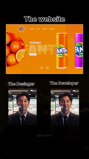Fanta- stic website ❤️