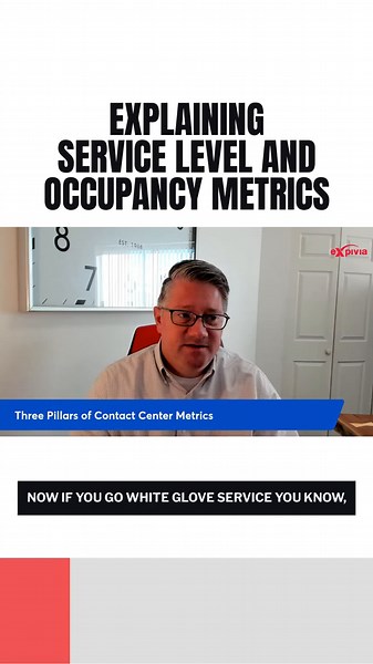 Call Center Metrics 101: Serivce Level and Occupancy Explained. #callcenter #contactcenter #callcenteragent #callcentergeek #callcenterlife