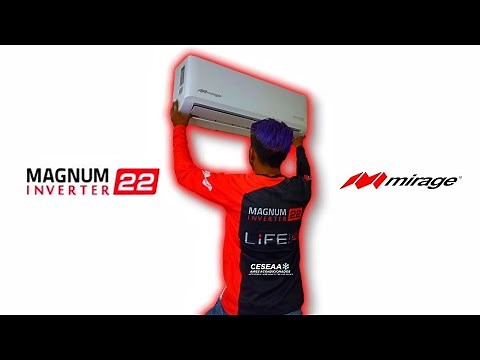 Mirage Inverter Magnum 22