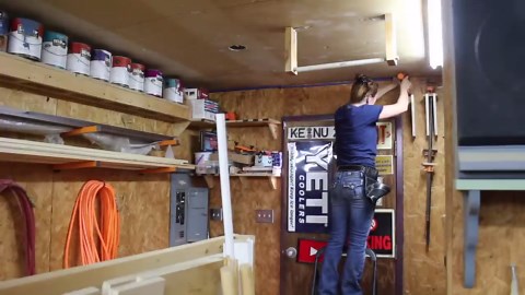 Bury Compressed Air Lines with This DIY Method