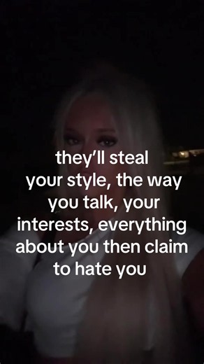 They’ll Steal Your Style Then Claim They Hate You - Why People Copy Others