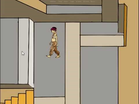2D walking all directions in Ren'Py