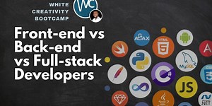 Front-end vs Back-end vs Full-stack Developers