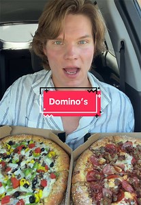 Domino’s $9.99 Any Pizza Any Toppings Deal — Parmesan Stuffed Crust